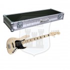 Fender Jaguar Bass 5 String Flightcase